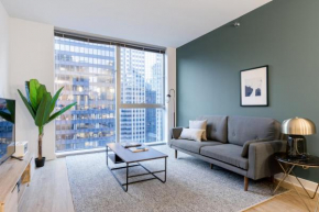 Loop 1BR w Gym Pool WD nr Millennium Park CHI-236
